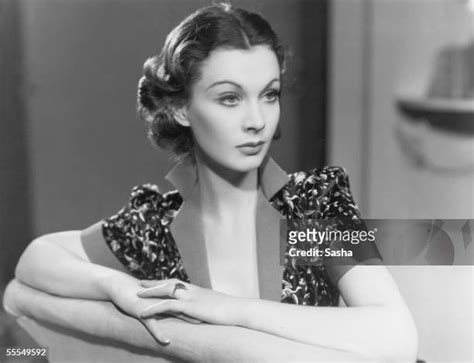 vivien leigh topless|1,405 Vivien Leigh Photos & High Res Pictures